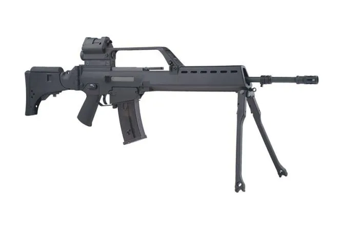 Specna Arms SA-G13V EBB Carbine Black AEG 0,5 Joule